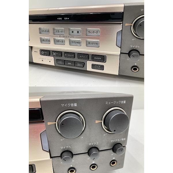 第一興商 DAM カラオケ ミキシング アンプ DAM-A7000