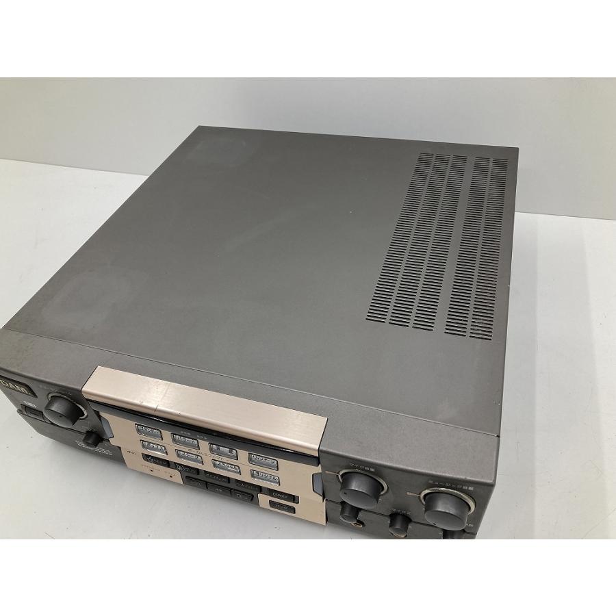 通電OK 第一興商 カラオケ機器 DAM-A7000 ミキシングアンプ Stereo