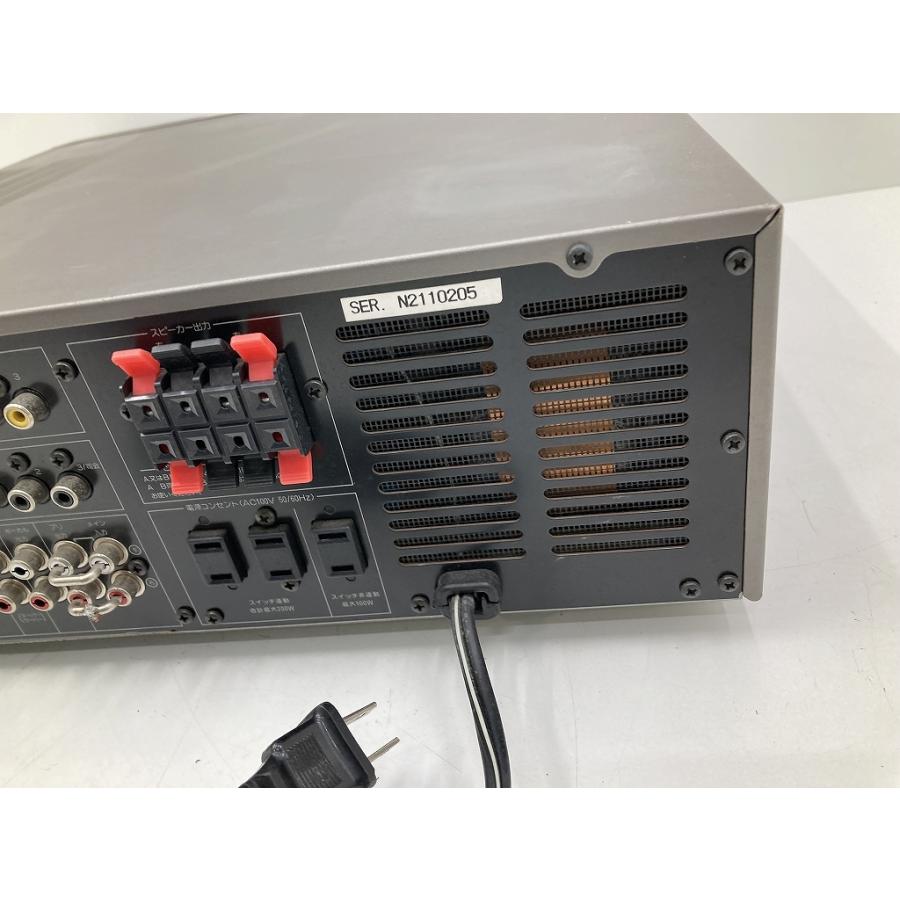 通電OK 第一興商 カラオケ機器 DAM-A7000 ミキシングアンプ Stereo