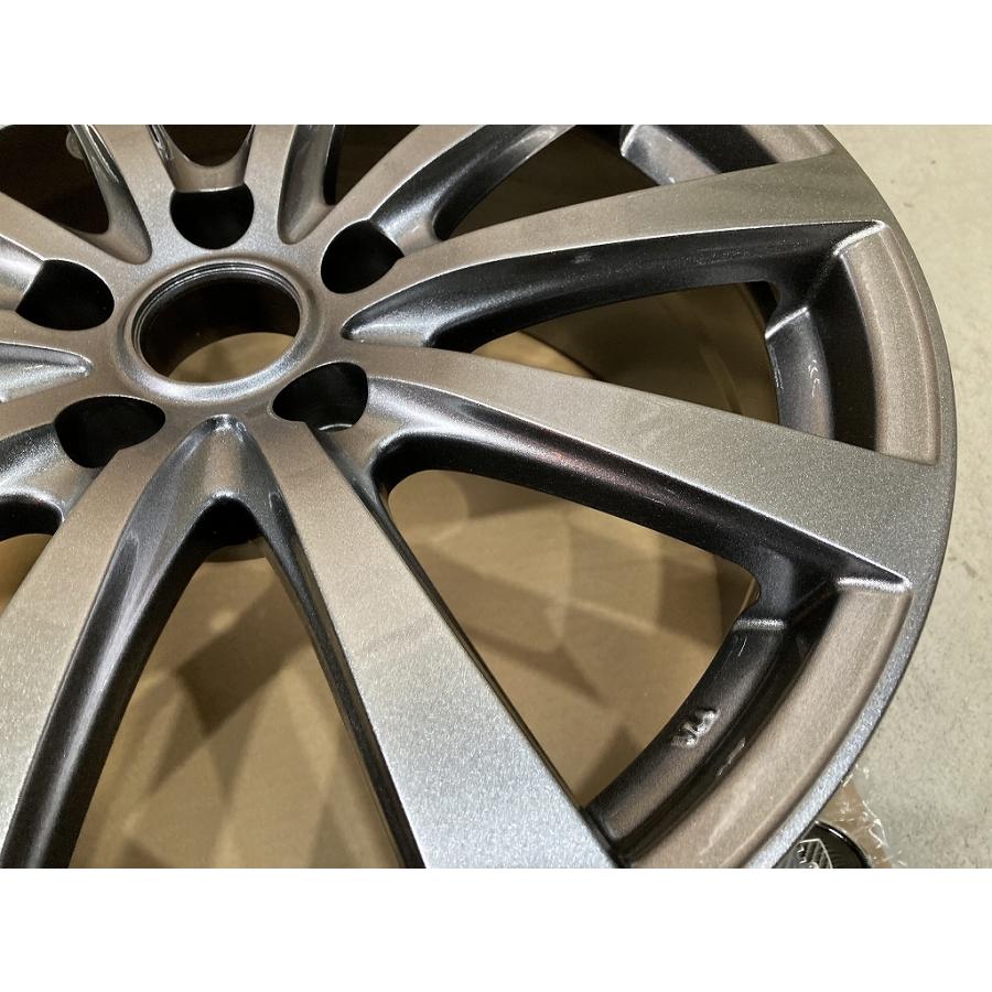 未使用 4本set MANARAY SPORT ユーロスピード G10 18インチ 8J +45