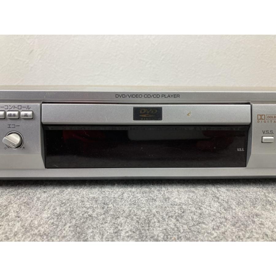 通電OK 松下電器 Panasonic パナソニック DVD-RV35K DVD/VIDEO CD/CD