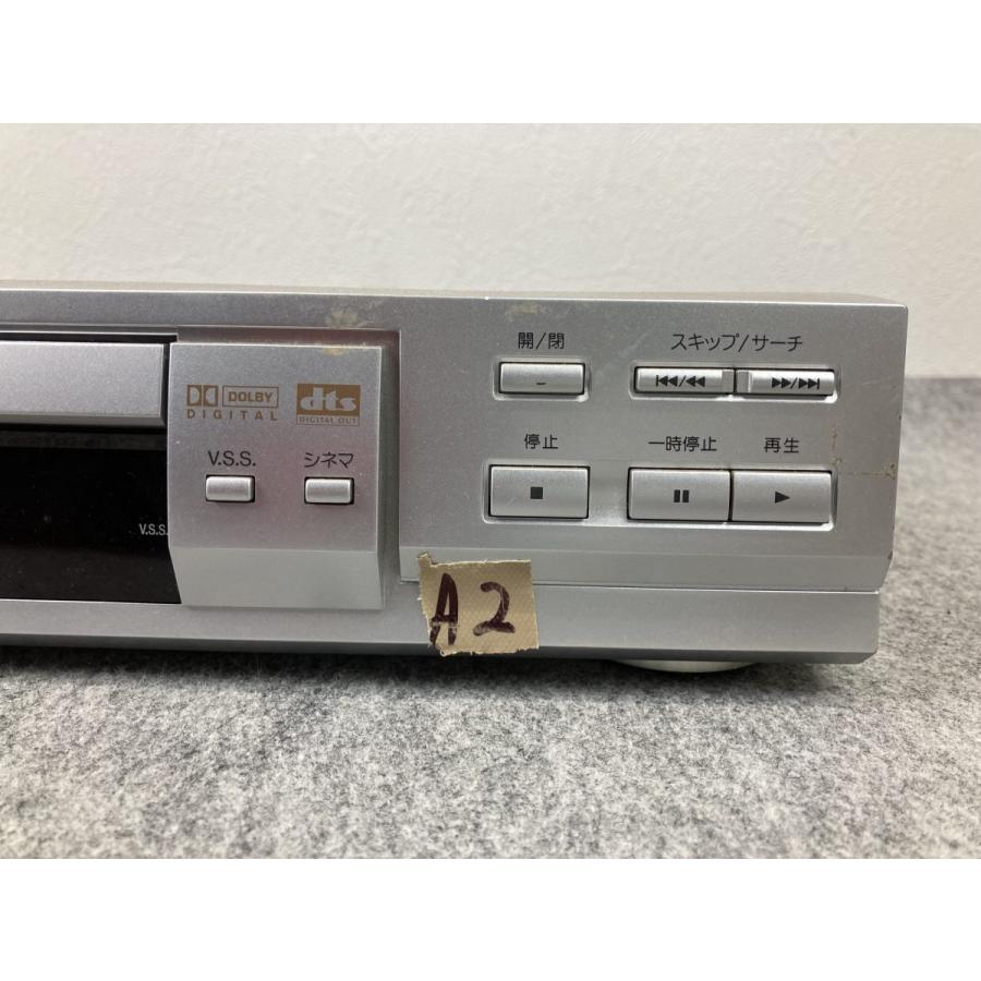 Panasonic DVD/ブルーレイプレーヤー 通電OK 松下電器 Panasonic パナソニック DVD-RV35K DVD/VIDEO CD/CD