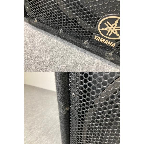 音出しOK YAMAHA ヤマハ BR15 PAスピーカー システム ペア 音響機