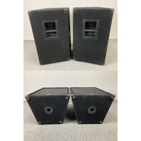 音出しOK YAMAHA ヤマハ BR15 PAスピーカー システム ペア 音響機