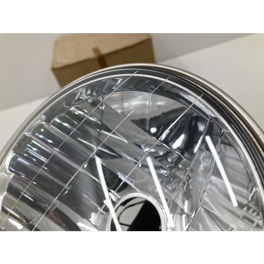 らいと 未使用 KAWASAKI カワサキ 純正 ヘッドランプ ヘッドライト 外径 約