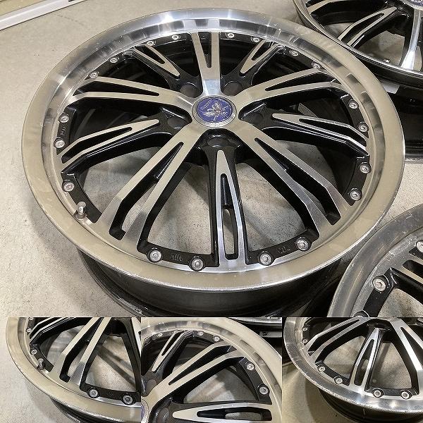 LOXARNY ロクサーニ 632 supreme シュプリーム 19インチ 7.5J +55 
