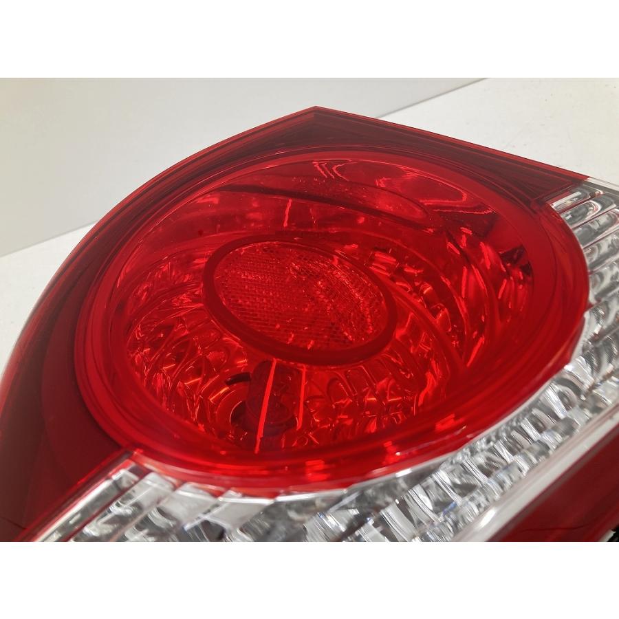 割れ無 FD3 シビック 純正 左 テールランプ STANLEY P5375 (YD1225