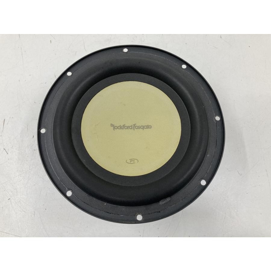音出しOK ロックフォード Rockford P1S48 サブウーファー 1個 YD3033