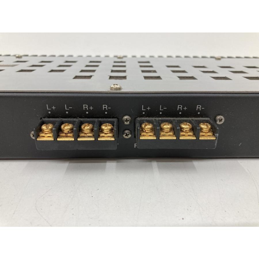 高級機 音出しOK エクスタント Xtant 404m 50W 4ch パワーアンプ