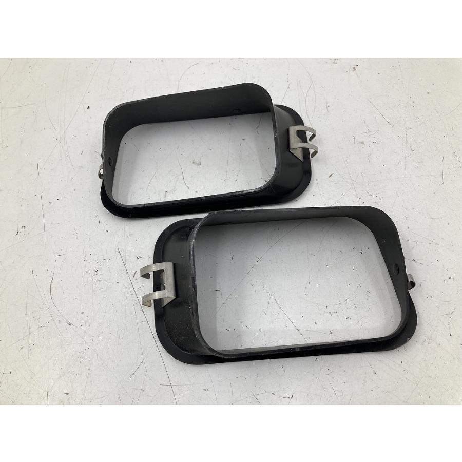 希少 未使用 当時物 スズキ CN22S セルボモード 純正OP フォグランプ