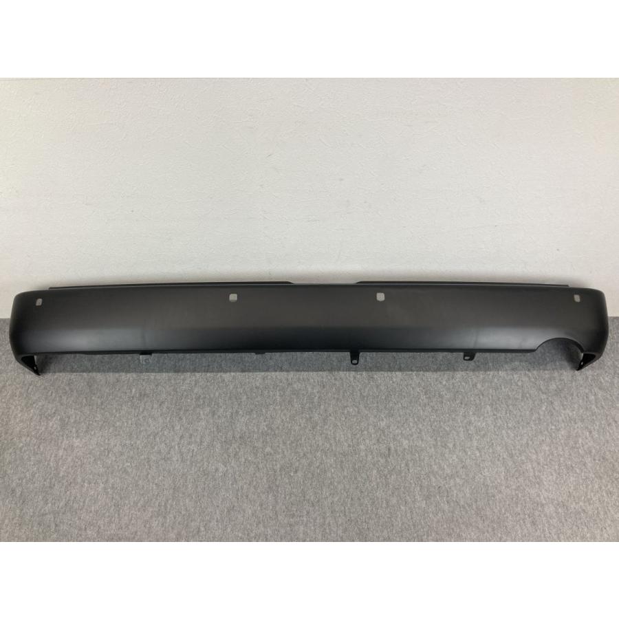 新車外し 200系 ハイエース ワイド 純正 リアバンパー 素地 52159