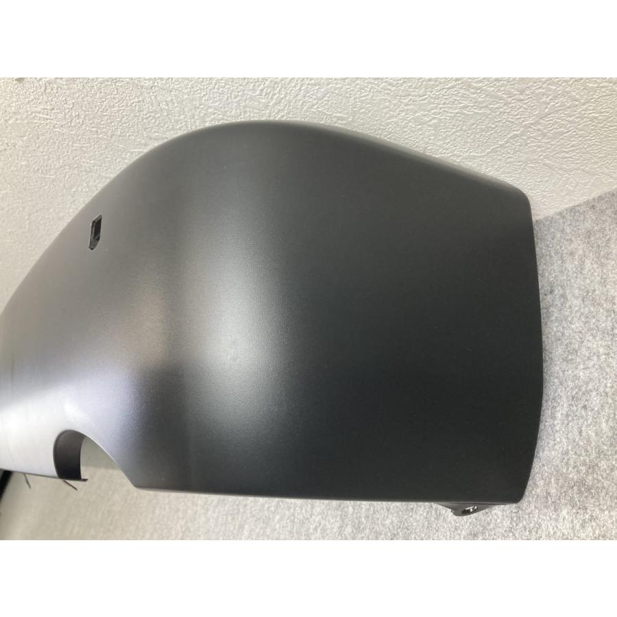 新車外し 200系 ハイエース ワイド 純正 リアバンパー 素地 52159