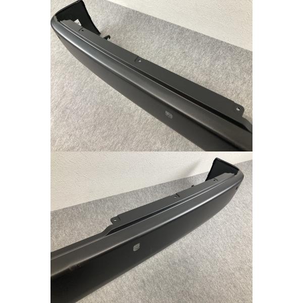 新車外し 200系 ハイエース ワイド 純正 リアバンパー 素地 52159