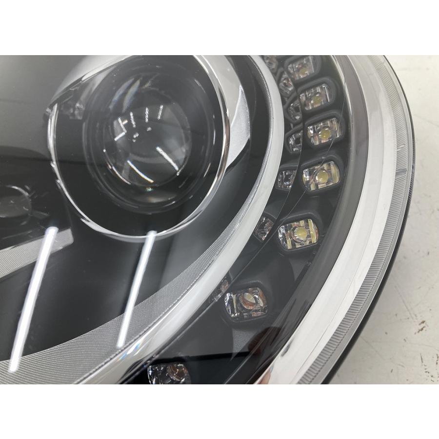 美品 割れ無 点灯OK VW フォルクスワーゲン 16C系 ザ・ビートル 純正