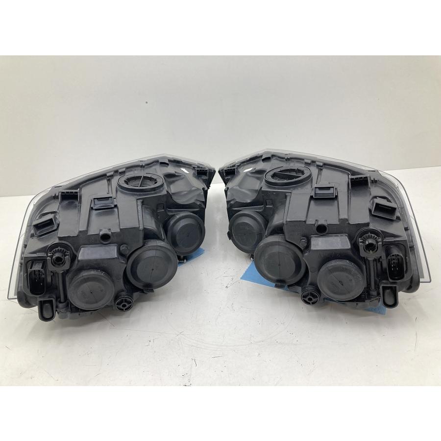 良品 割れ無 VW フォルクスワーゲン AWCHZ ポロ 純正 ハロゲン ヘッド