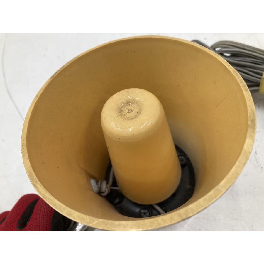 現状品 UNI-PEX ユニペックス CP-11/4 REFLEX HORN SPEAKER 小型車載用