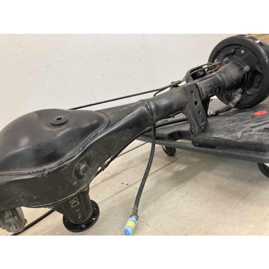 曲り無 DA16T キャリイ 純正 リアデフ アクスル ホーシング