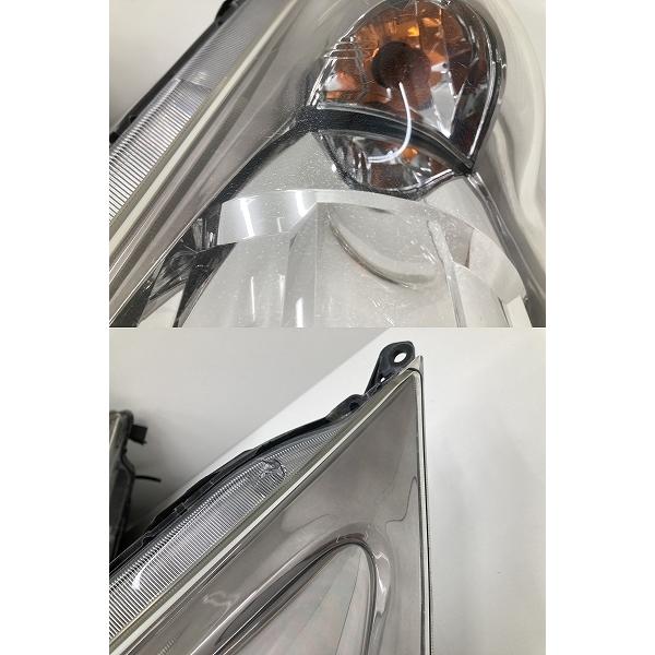良品 取付OK RG3 後期 ステップワゴン スパーダ 純正 HID ヘッドライト