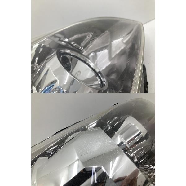 良品 取付OK RG3 後期 ステップワゴン スパーダ 純正 HID ヘッドライト