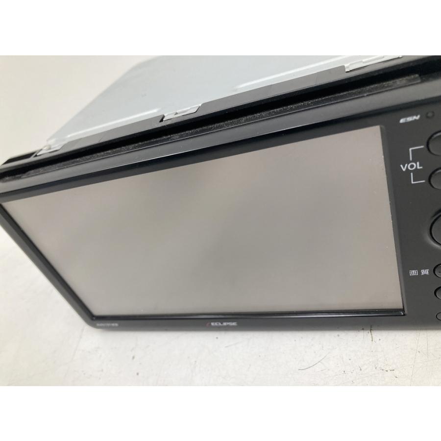 割れ無 動作OK トヨタ 純正 メモリーナビ AVN137MW 地図データ 2016