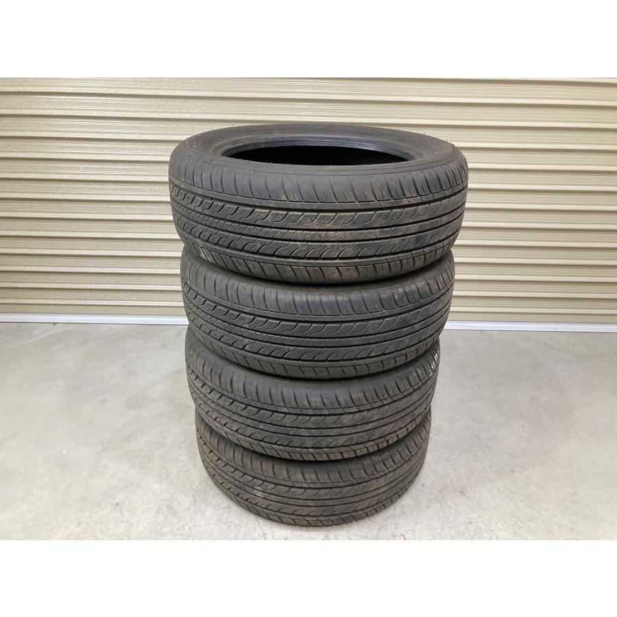 バリ溝 '21年製 VINMAX RADIAL V77 185/55R15 4本セット ヴィン