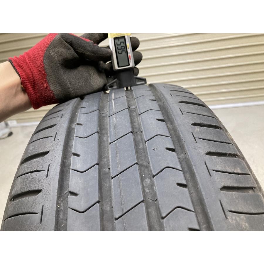 バリ溝 BRIDGESTONE ECOPIA NH100 225/45R18 2本セット ブリヂストン 