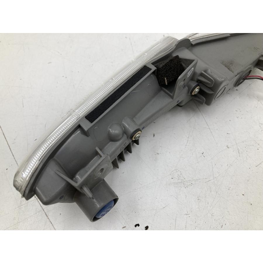 割れ無 点灯OK 後期 Z34 フェアレディZ 純正 右 デイライト 運転席側