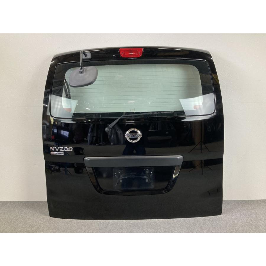 M20 NV200 バネット タクシー 純正 リアゲート バックドア KH3