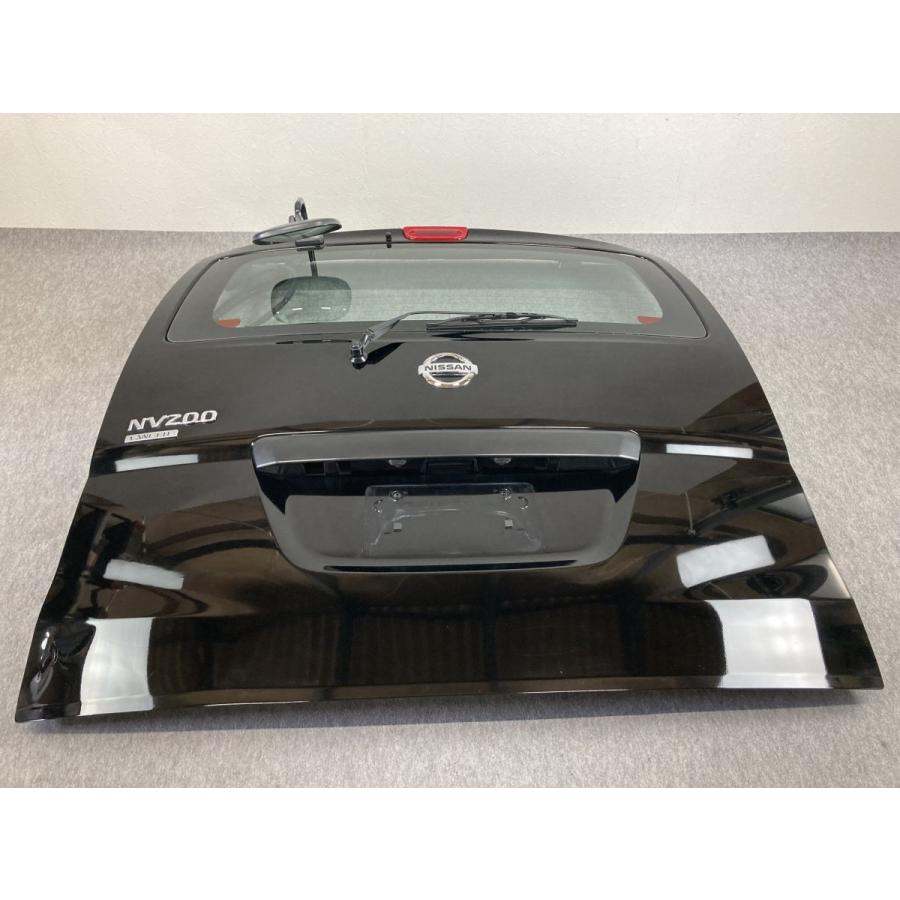 M20 NV200 バネット タクシー 純正 リアゲート バックドア KH3