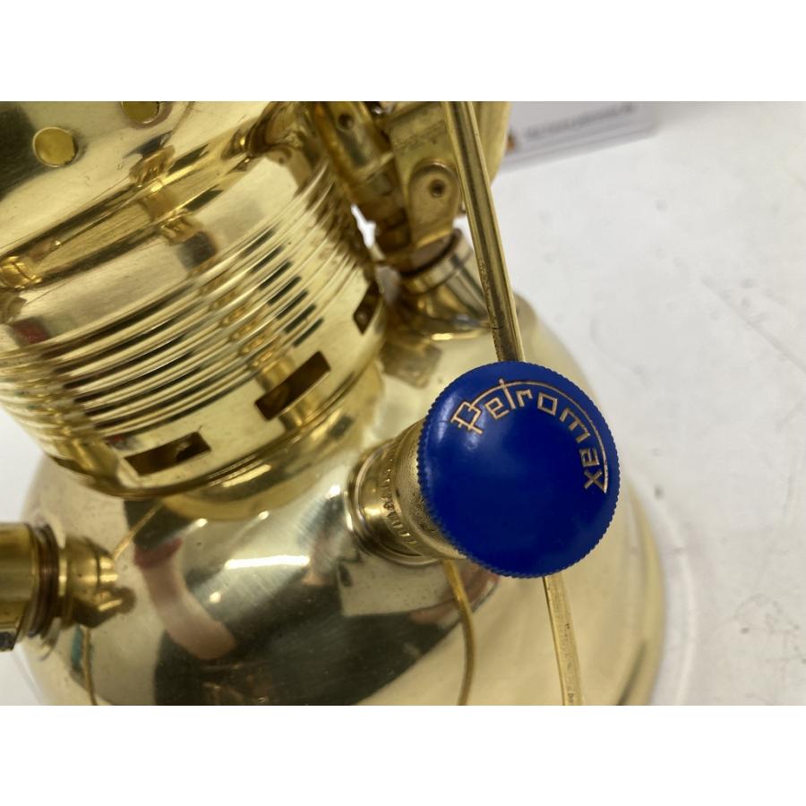 美品 Petromax ペトロマックス Rapid SCHOTT SUPRAX HK500 灯油