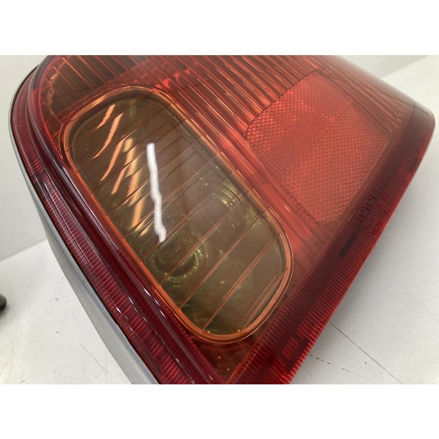 rsvt様 NCP13 後期 ヴィッツ RS TRDターボ 純正 テールランプ 左右