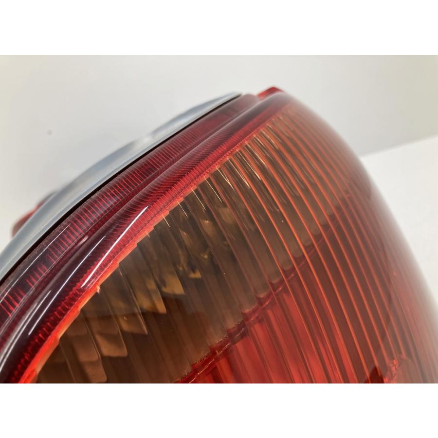 NCP13 後期 ヴィッツ RS TRDターボ 純正 テールランプ 左右