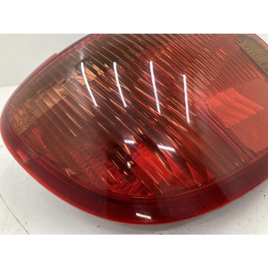 NCP13 後期 ヴィッツ RS TRDターボ 純正 テールランプ 左右