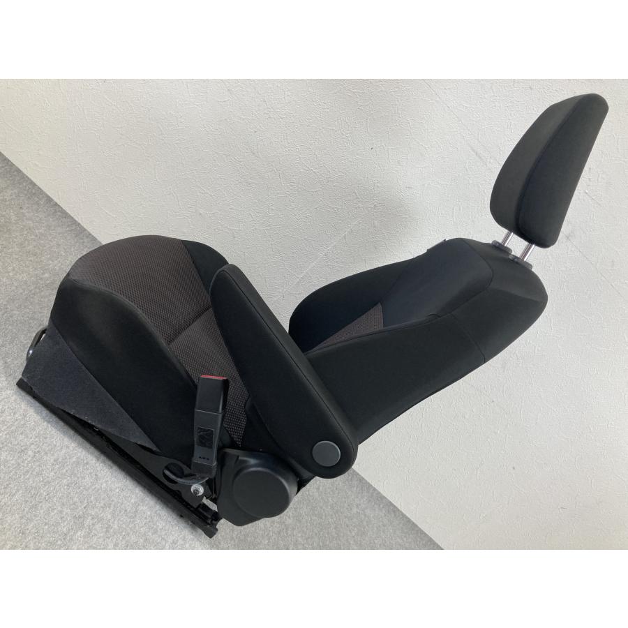 ランダー2 純正シート 立ち上げポール付き ランダー2 純正シート 立ち