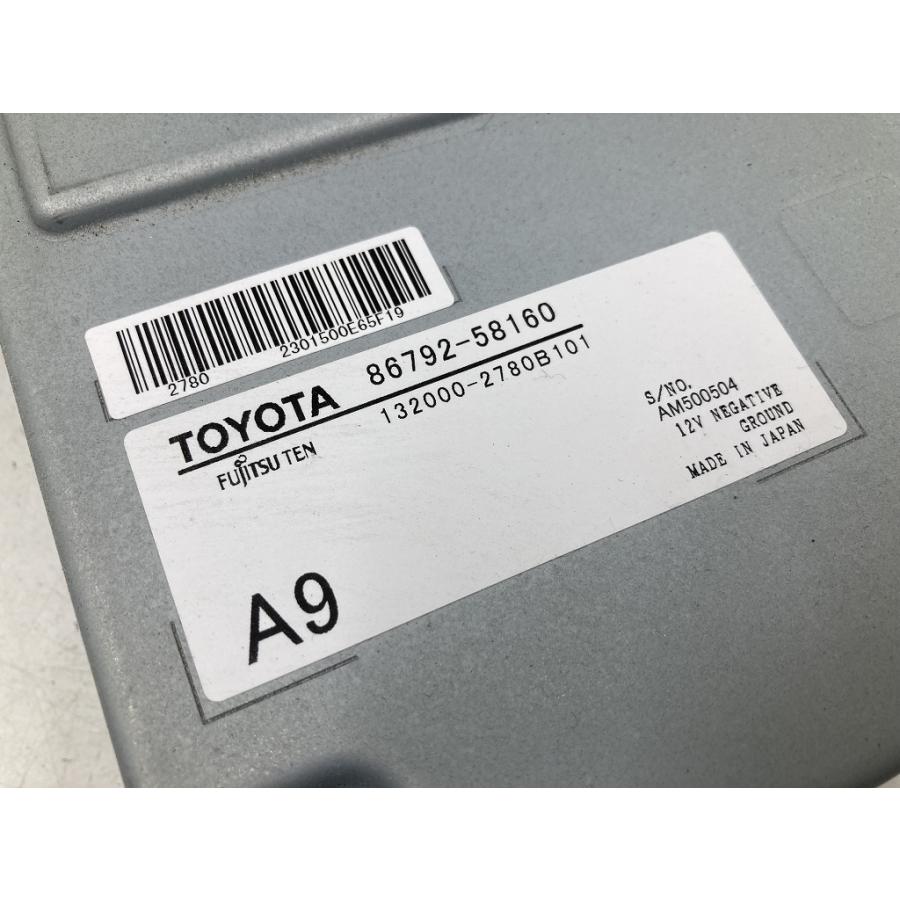 動作OK GGH30W アルファード 純正 パーキングアシスト コンピュータ