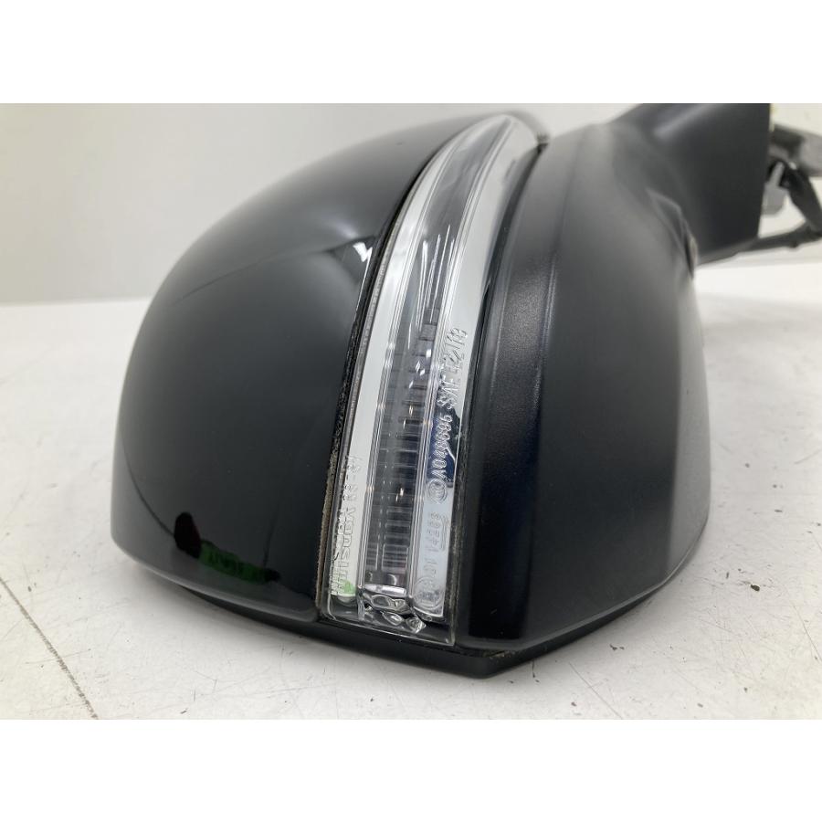 トヨタアルファードエグゼクティブラウンジ　右サイドミラー 割れ無 動作OK GGH30W アルファード エグゼクティブラウンジ 右