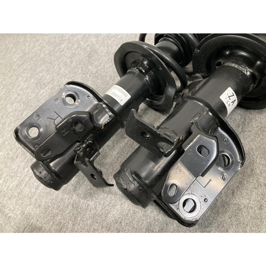 新車外し ZD8 BRZ 純正 サスペンションキット 1台分 20310CC000 新車外し ZD8 BRZ 純正 サスペンションキット 1台分 20310CC000