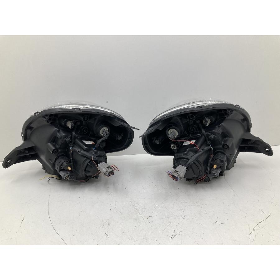 美品 取付OK 点灯OK MF22S MRワゴン wit 純正 HID ヘッドライト 美品 取付OK 点灯OK MF22S MRワゴン wit 純正 HID ヘッドライト