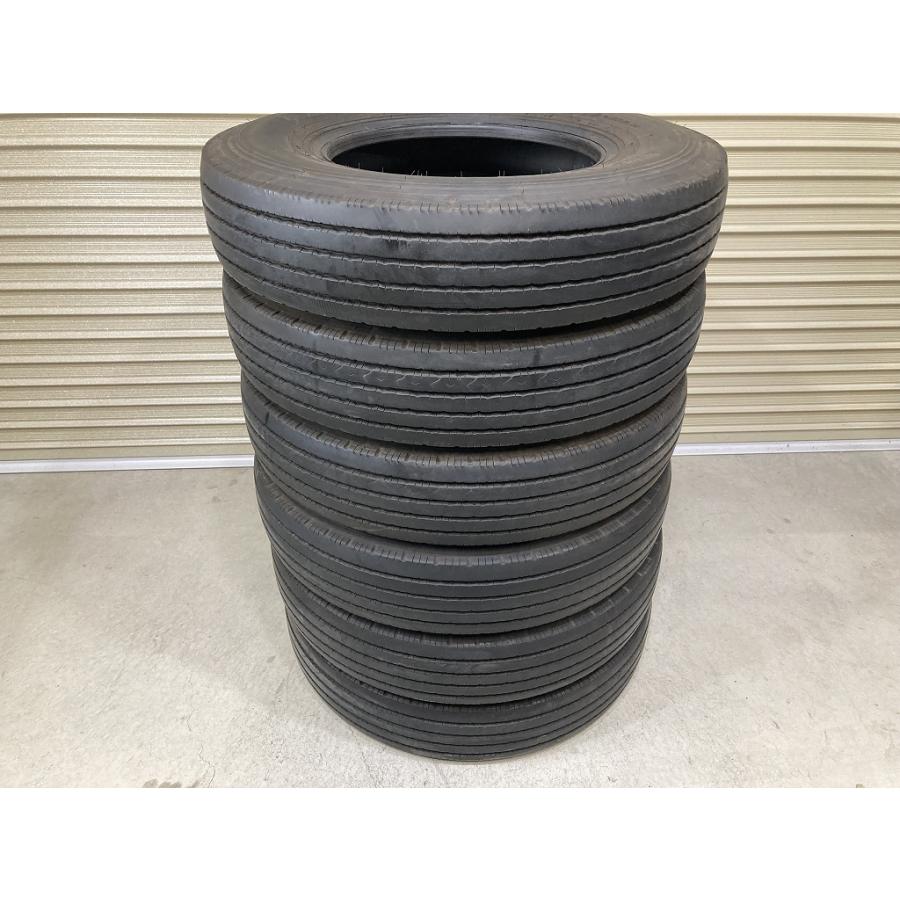 バリ溝 '19年製 DUNLOP SP185 7.00R16 12PR LT 6本セット ダンロップ 小型トラック バス 等 (YJ1089 ...