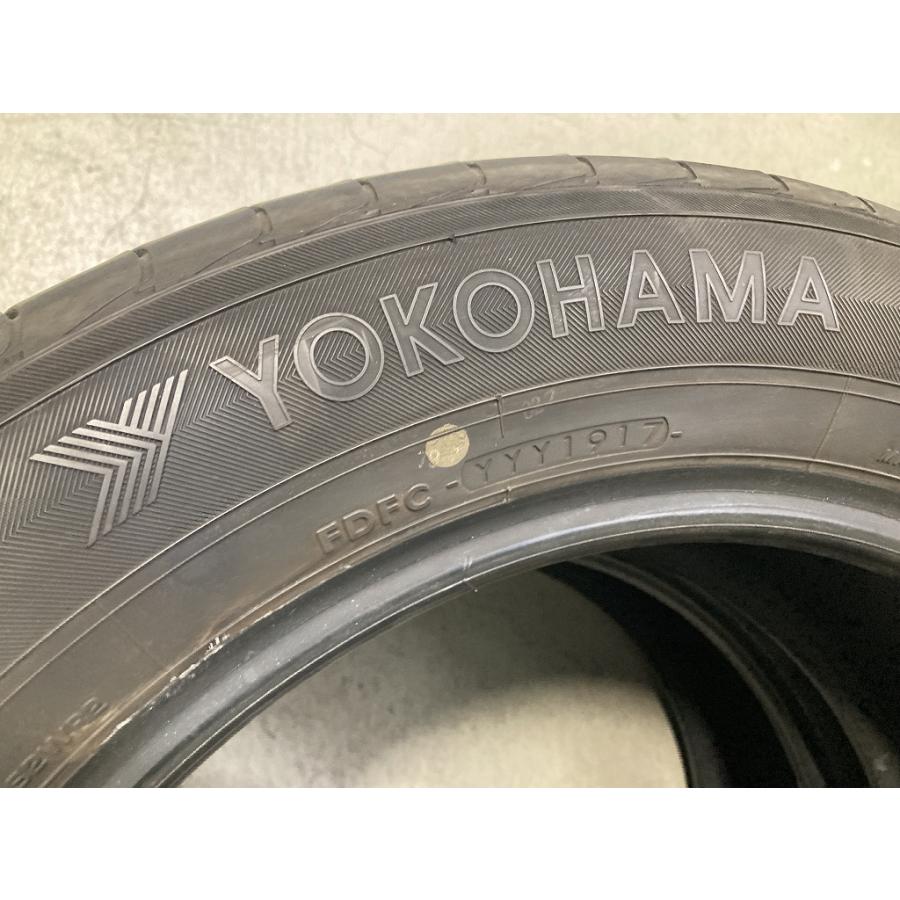 バリ溝 YOKOHAMA BluEarth E51 225/60R17 2本セット ヨコハマ ブルーアース (YJ1123) :YJ1123 ...