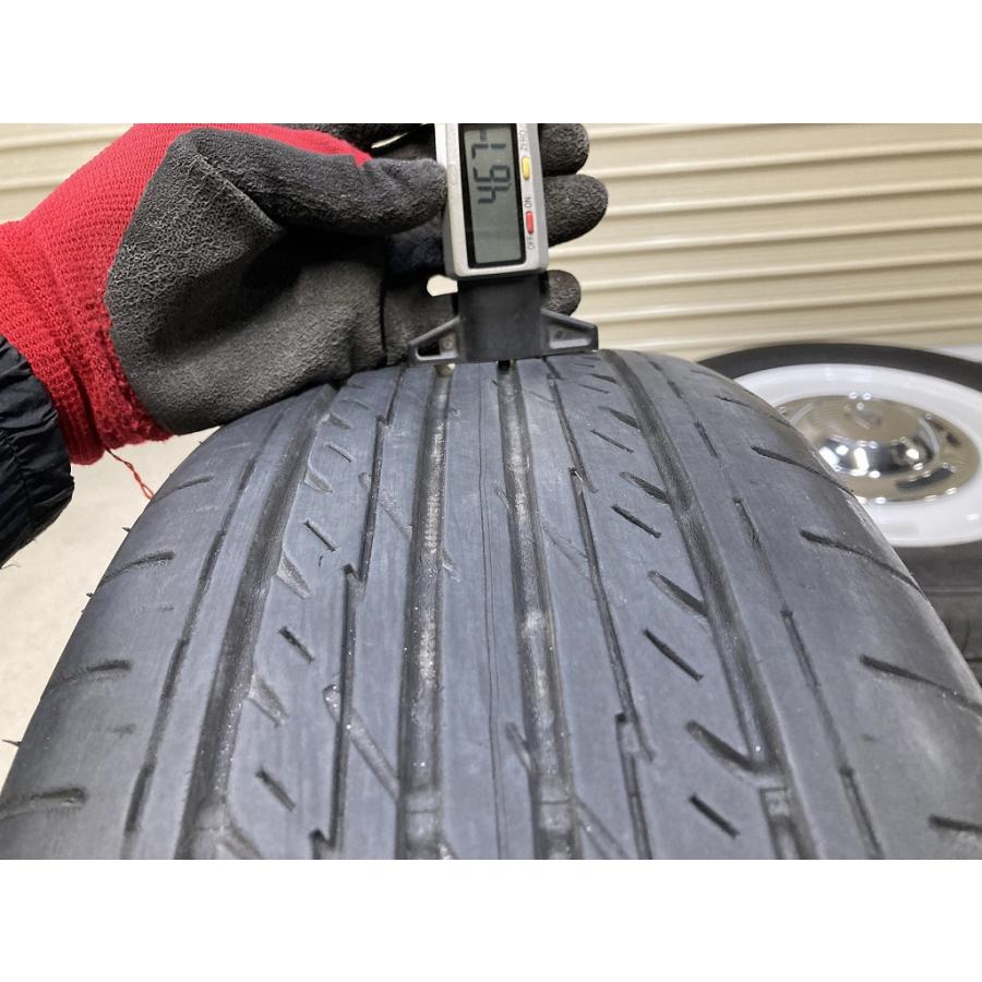 希少 ルノー カングー 純正OP アロイホイール 15インチ 6J +44 PCD108