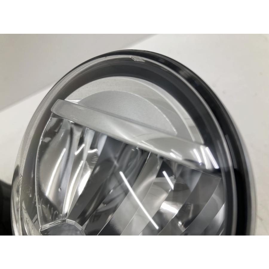 割れ無 点灯OK 後期 FT86 ZN6 純正 LED フォグランプ 左右セット KOITO