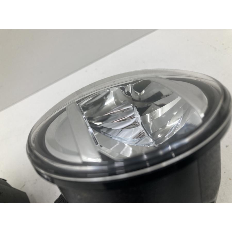 割れ無 点灯OK 後期 FT86 ZN6 純正 LED フォグランプ 左右セット KOITO