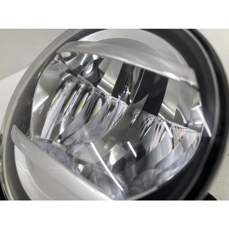 割れ無 点灯OK 後期 FT86 ZN6 純正 LED フォグランプ 左右セット KOITO
