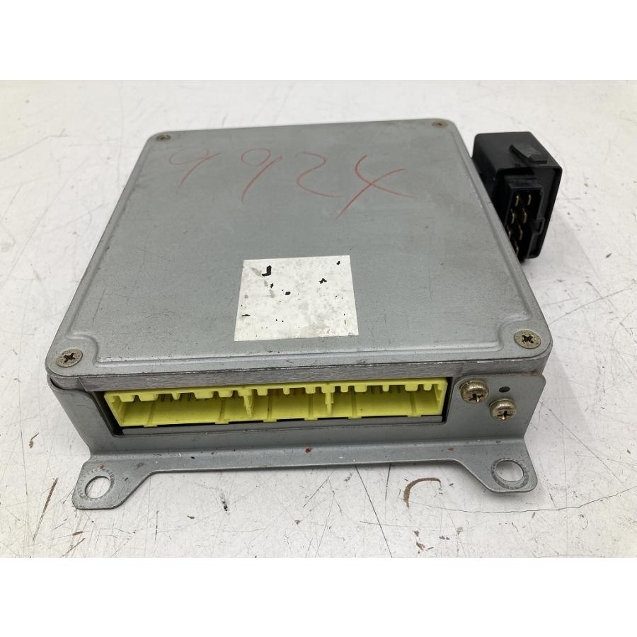 希少 動作OK マツダ FC3S 後期 RX-7 純正 ECU エンジン 希少 動作OK マツダ FC3S 後期 RX-7 純正 ECU エンジン