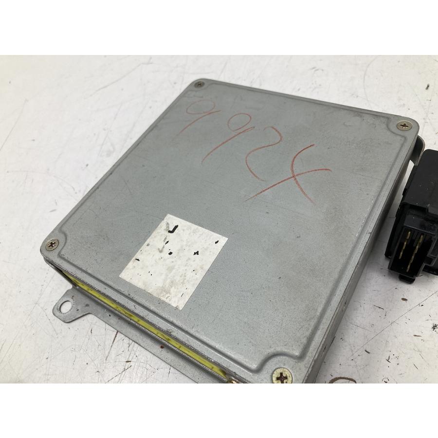 希少 動作OK マツダ FC3S 後期 RX-7 純正 ECU エンジン 希少 動作OK マツダ FC3S 後期 RX-7 純正 ECU エンジン