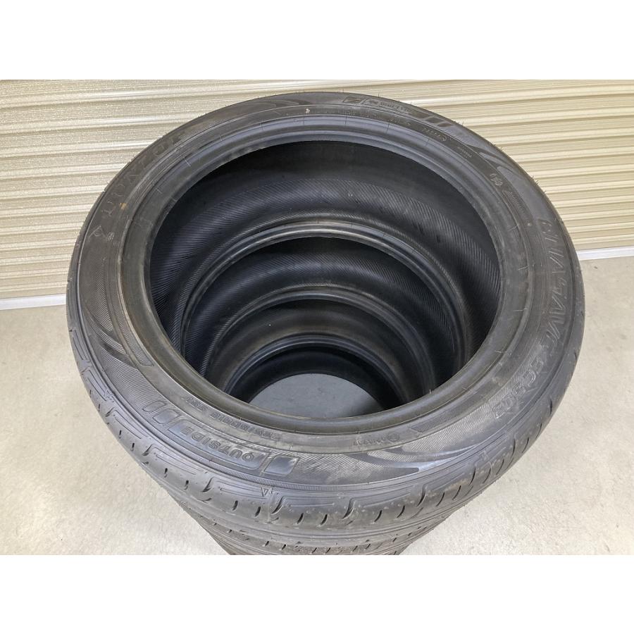 新車外し DUNLOP ENASAVE EC503 225/50R18 4本セット ダンロップ