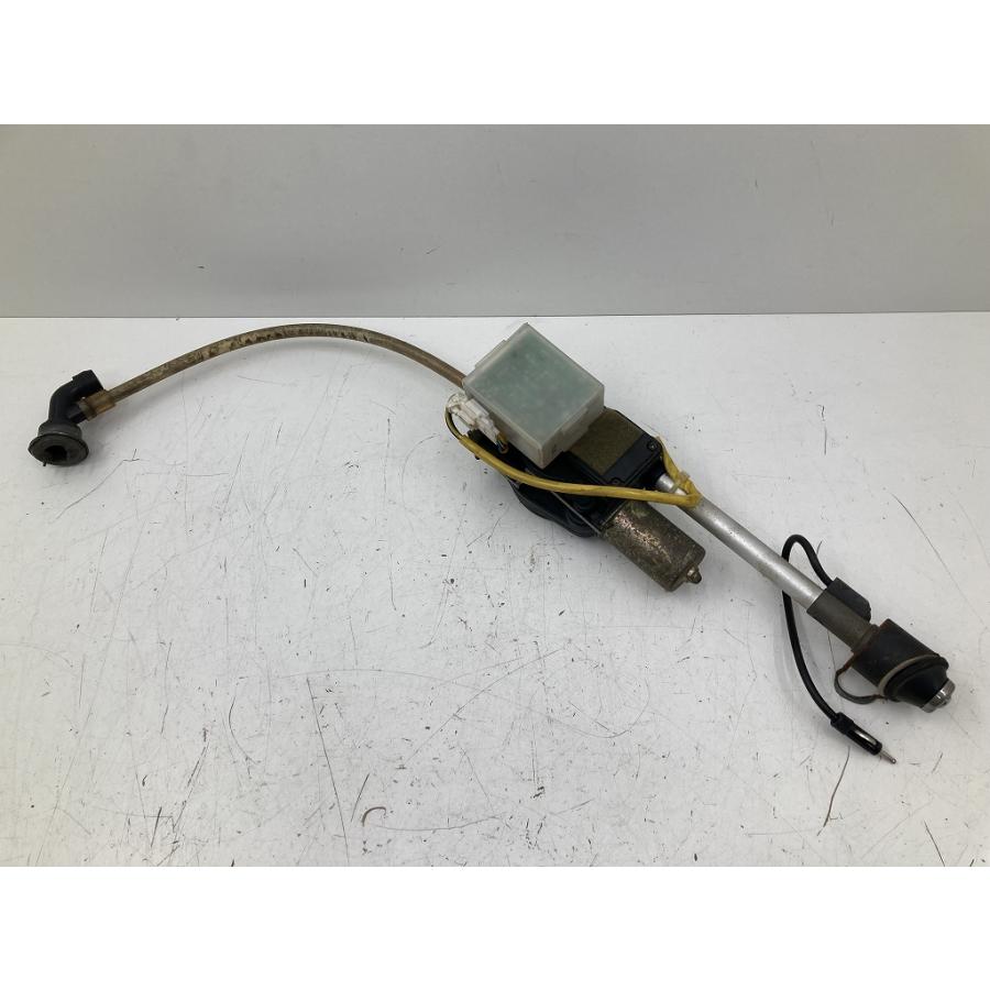 割れ無 動作OK 日産 Y31 セドリック AT クラシックSV 純正 電動