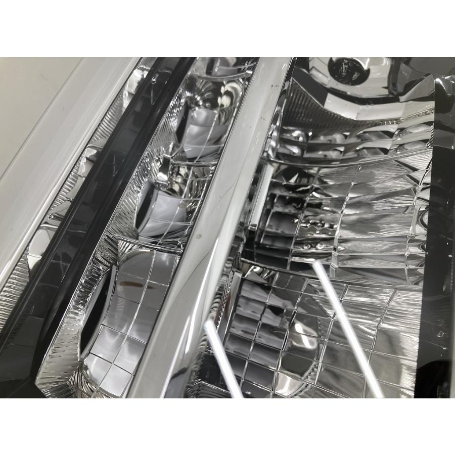 美品 割れ無 S700V ハイゼットカーゴ 純正 左 LED ヘッドライト