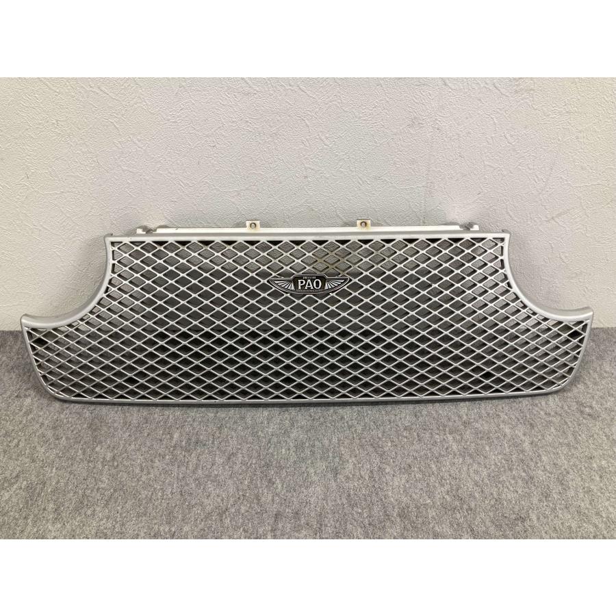 PK10 パオ キャンバストップ 純正 フロントグリル ラジエターグリル